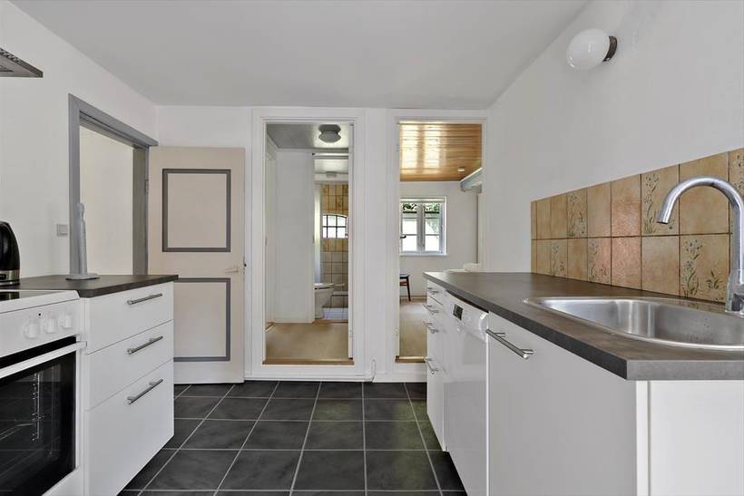 Foto von Ferienhaus IK26 auf Ballen - Samsø