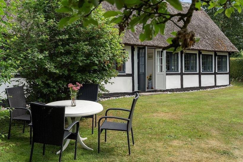 Foto von Ferienhaus IK26 auf Ballen - Samsø