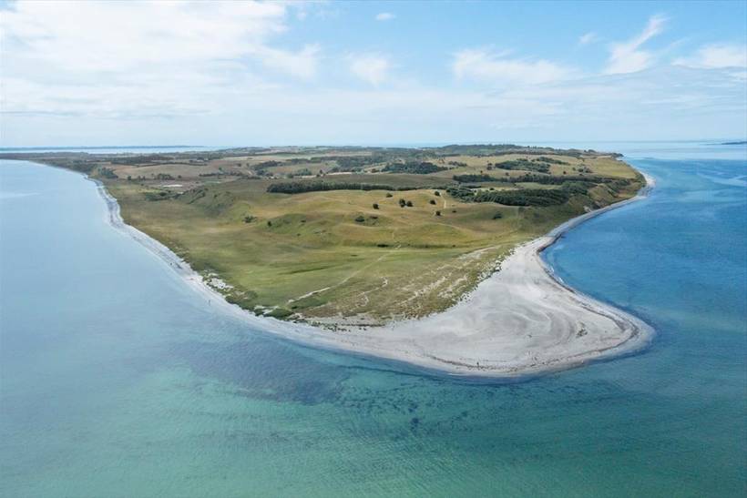 Foto von Ferienhaus IK26 auf Ballen - Samsø