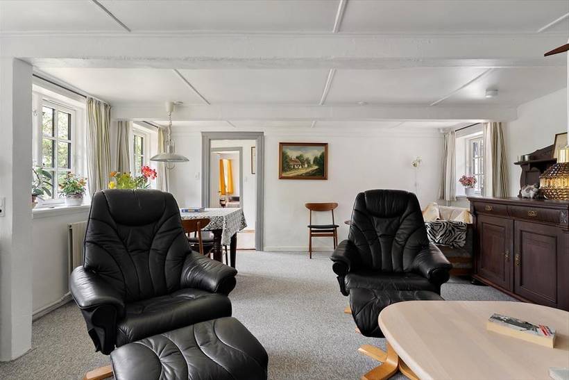 Foto von Ferienhaus IK26 auf Ballen - Samsø