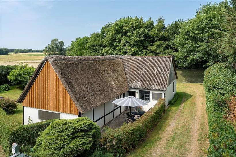 Foto von Ferienhaus IK26 auf Ballen - Samsø