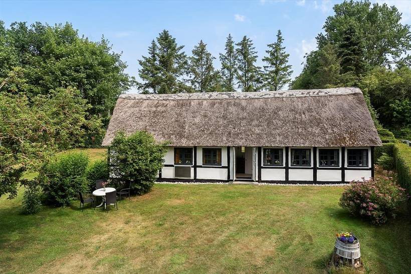 Foto von Ferienhaus IK26 auf Ballen - Samsø