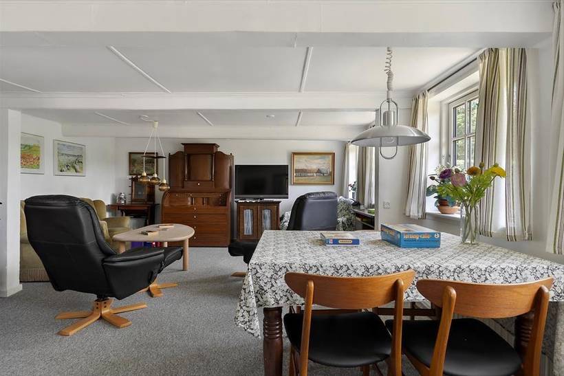 Foto von Ferienhaus IK26 auf Ballen - Samsø