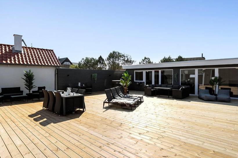 Foto von Ferienhaus IK28 in Vorupør - Thy/Limfjord