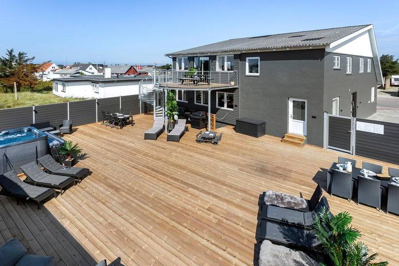 Foto von Ferienhaus IK28 in Vorupør - Thy/Limfjord