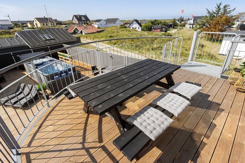 Foto von Ferienhaus IK28 in Vorupør - Thy/Limfjord