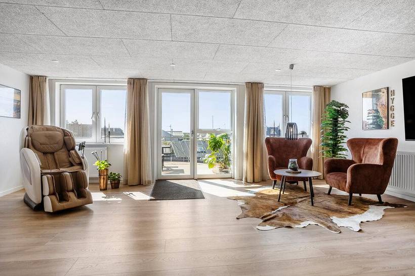 Foto von Ferienhaus IK28 in Vorupør - Thy/Limfjord