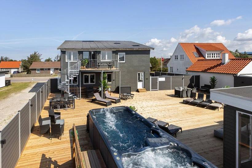 Foto von Ferienhaus IK28 in Vorupør - Thy/Limfjord