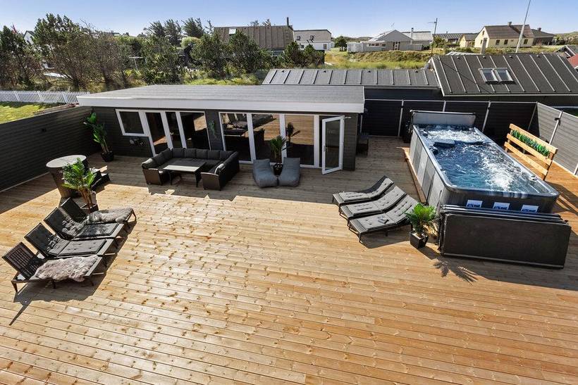Foto von Ferienhaus IK28 in Vorupør - Thy/Limfjord