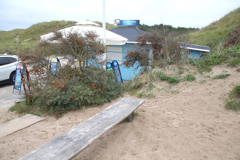 Foto von Ferienhaus IK32 in Tversted - Nordjütland
