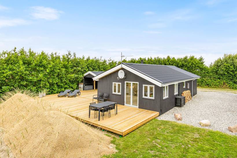 Foto von Ferienhaus IK34 in Søndervig - Westjütland