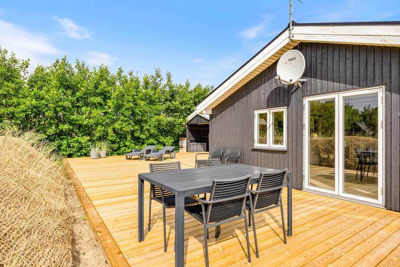 Foto von Ferienhaus IK34 in Søndervig - Westjütland