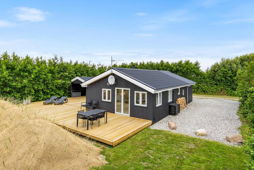 Foto von Ferienhaus IK34 in Søndervig - Westjütland