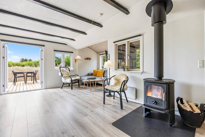Foto von Ferienhaus IK34 in Søndervig - Westjütland