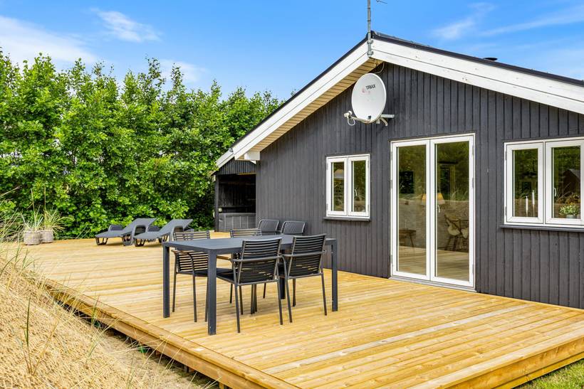 Foto von Ferienhaus IK34 in Søndervig - Westjütland