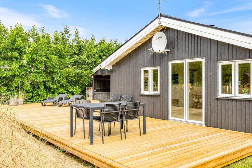 Foto von Ferienhaus IK34 in Søndervig - Westjütland