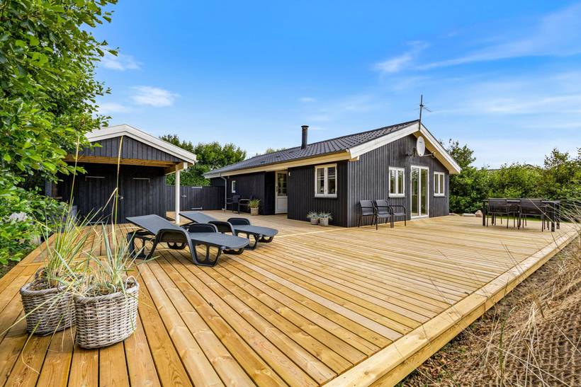 Foto von Ferienhaus IK34 in Søndervig - Westjütland