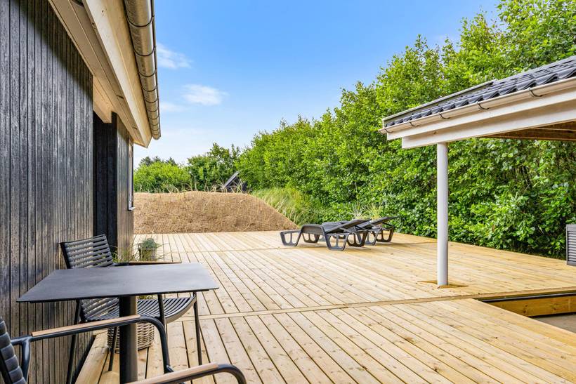 Foto von Ferienhaus IK34 in Søndervig - Westjütland