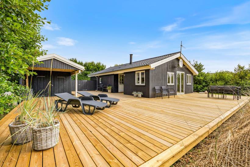 Foto von Ferienhaus IK34 in Søndervig - Westjütland