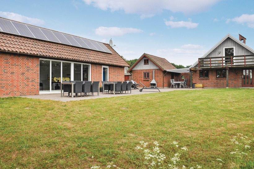 Foto von Ferienhaus IK41 auf Håstrup - Südfünen