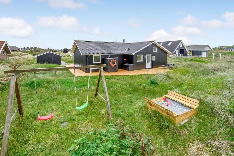 Foto von Ferienhaus IK45 in Søndervig - Westjütland