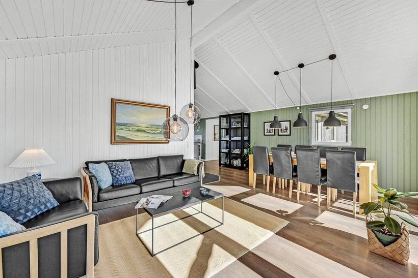 Foto von Ferienhaus IK45 in Søndervig - Westjütland