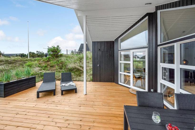 Foto von Ferienhaus IK45 in Søndervig - Westjütland