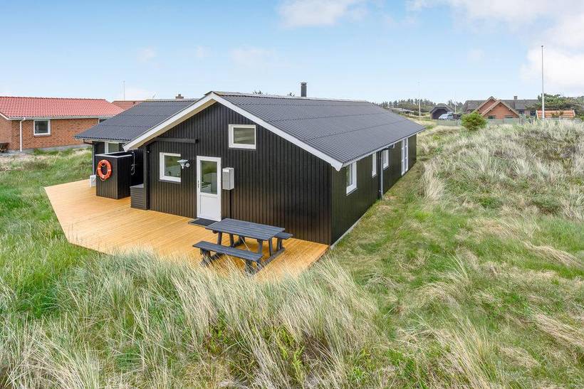 Foto von Ferienhaus IK45 in Søndervig - Westjütland
