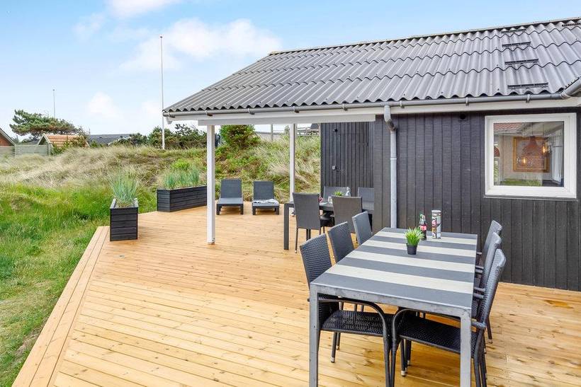 Foto von Ferienhaus IK45 in Søndervig - Westjütland