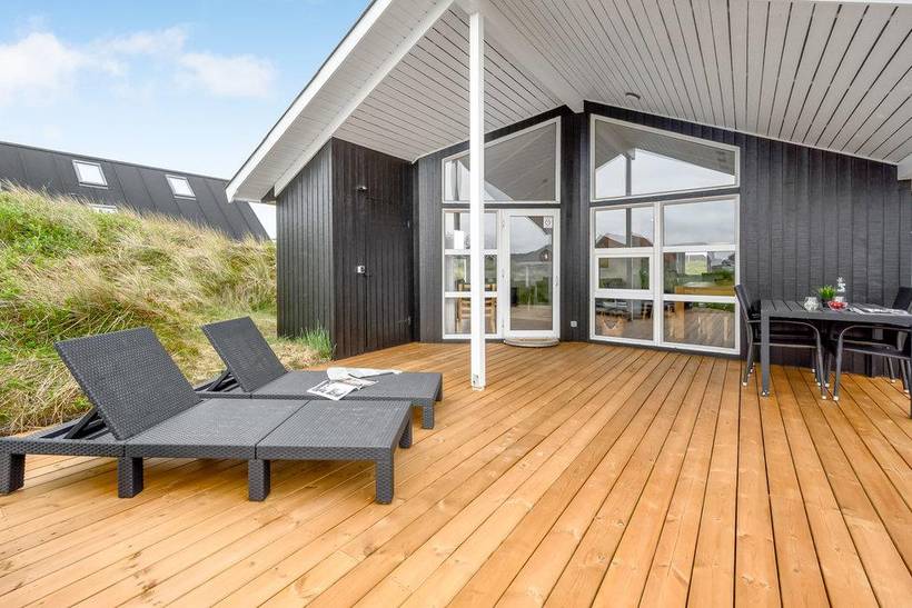 Foto von Ferienhaus IK45 in Søndervig - Westjütland