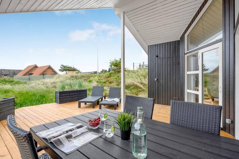 Foto von Ferienhaus IK45 in Søndervig - Westjütland