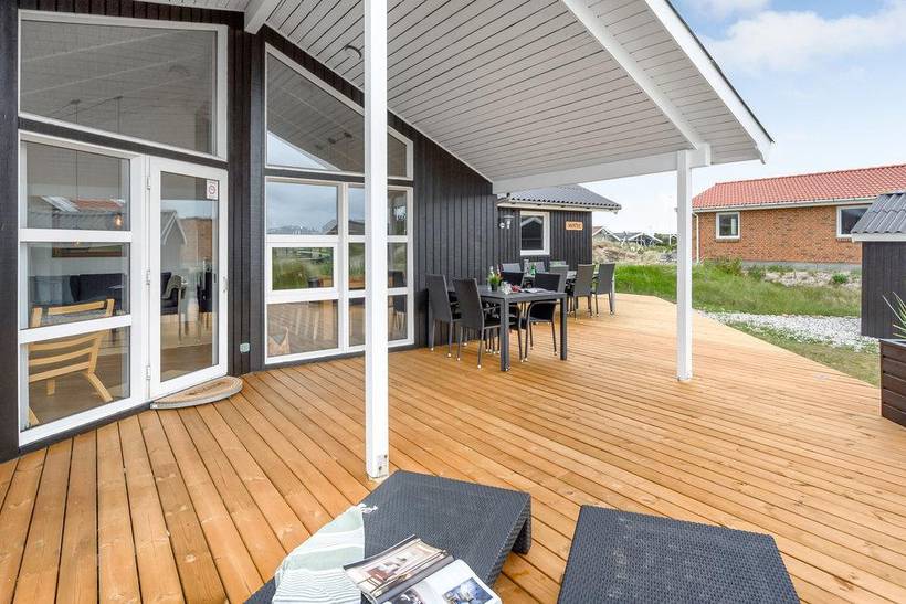 Foto von Ferienhaus IK45 in Søndervig - Westjütland