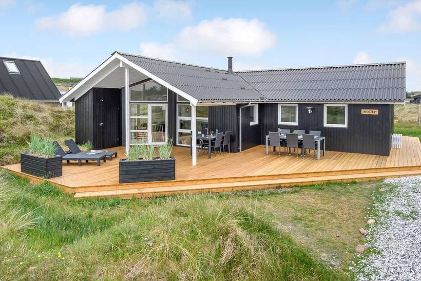 Foto von Ferienhaus IK45 in Søndervig - Westjütland