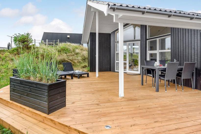 Foto von Ferienhaus IK45 in Søndervig - Westjütland