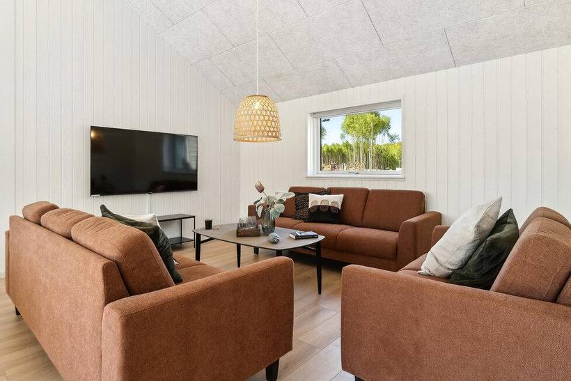 Foto von Ferienhaus IK46 in Fjellerup - Ostjütland