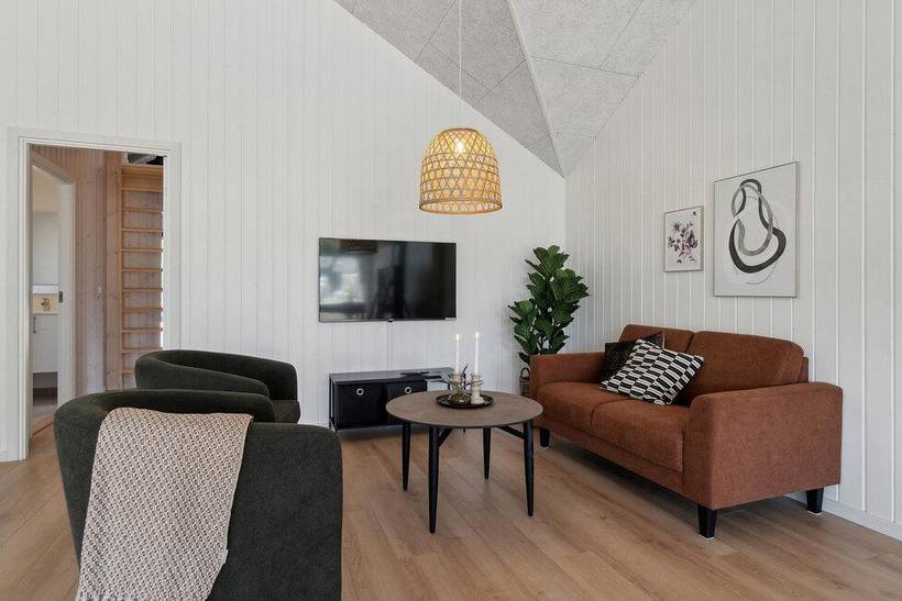 Foto von Ferienhaus IK46 in Fjellerup - Ostjütland