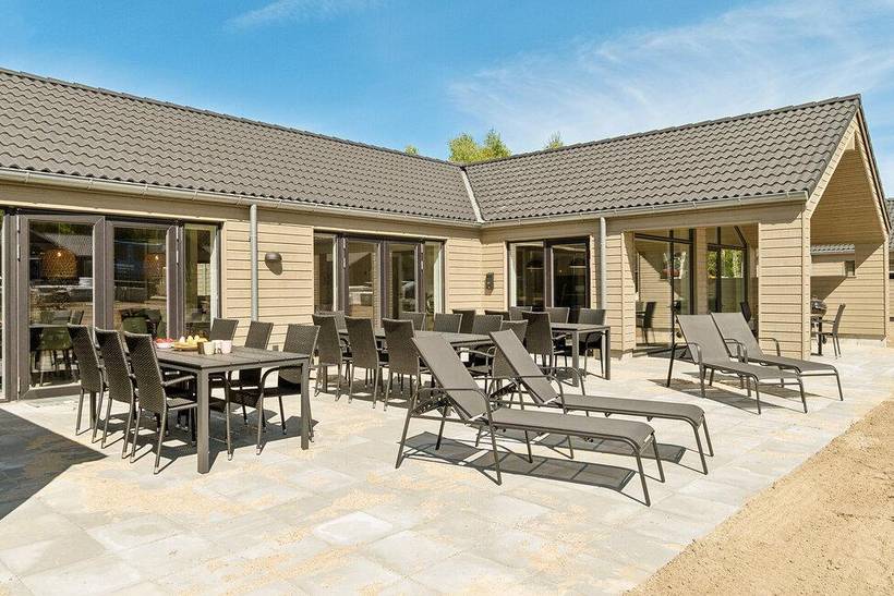 Foto von Ferienhaus IK46 in Fjellerup - Ostjütland