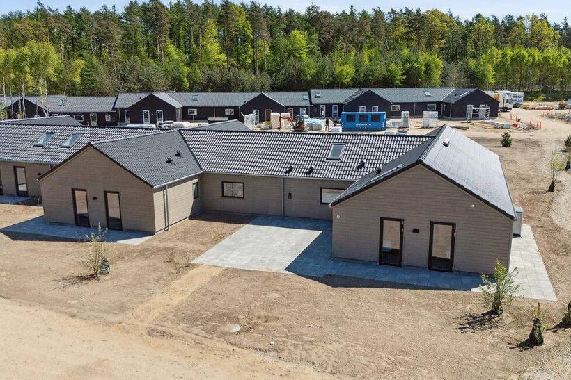 Foto von Ferienhaus IK46 in Fjellerup - Ostjütland