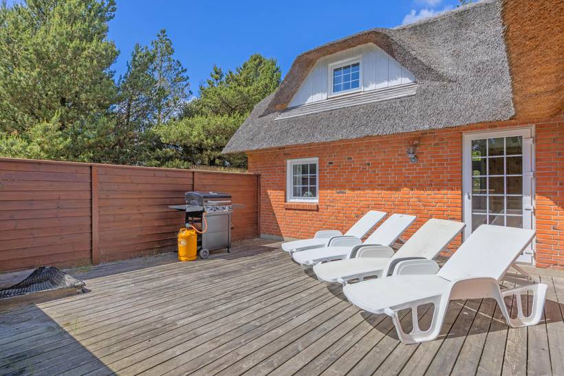Foto von Ferienhaus IK47 in Kongsmark - Rømø