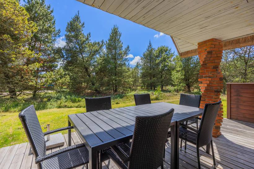 Foto von Ferienhaus IK47 in Kongsmark - Rømø