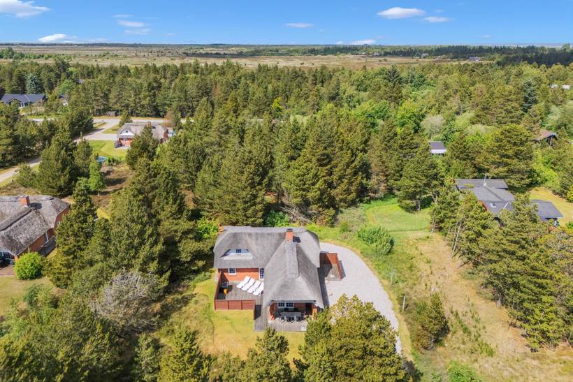 Foto von Ferienhaus IK47 in Kongsmark - Rømø