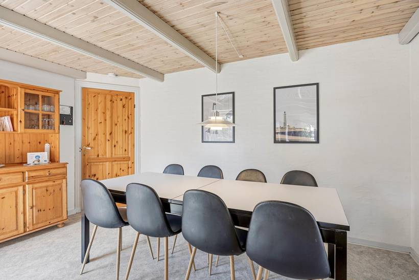 Foto von Ferienhaus IK47 in Kongsmark - Rømø