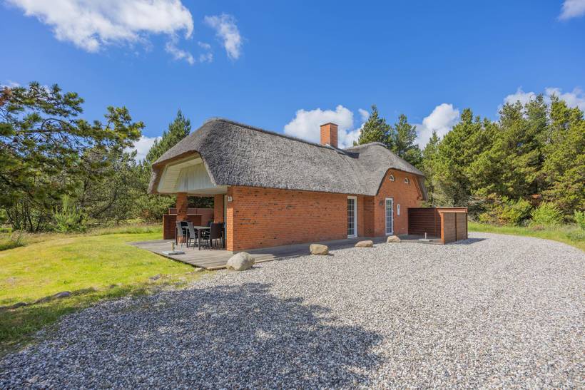 Foto von Ferienhaus IK47 in Kongsmark - Rømø