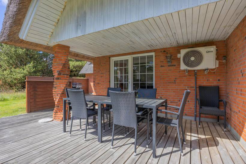 Foto von Ferienhaus IK47 in Kongsmark - Rømø