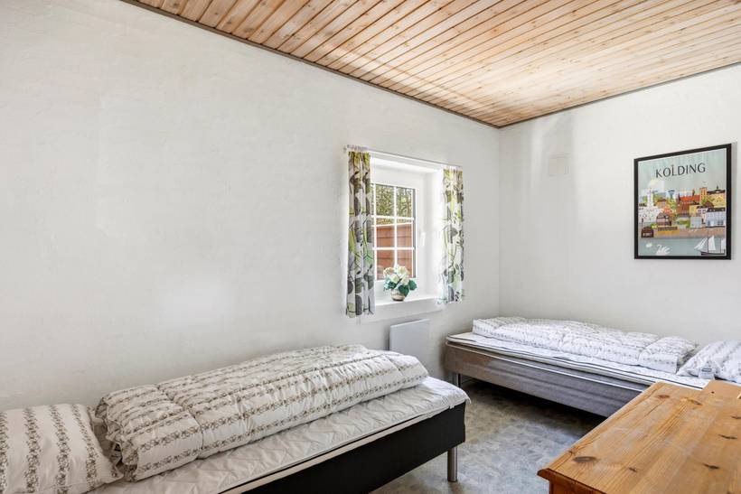 Foto von Ferienhaus IK47 in Kongsmark - Rømø