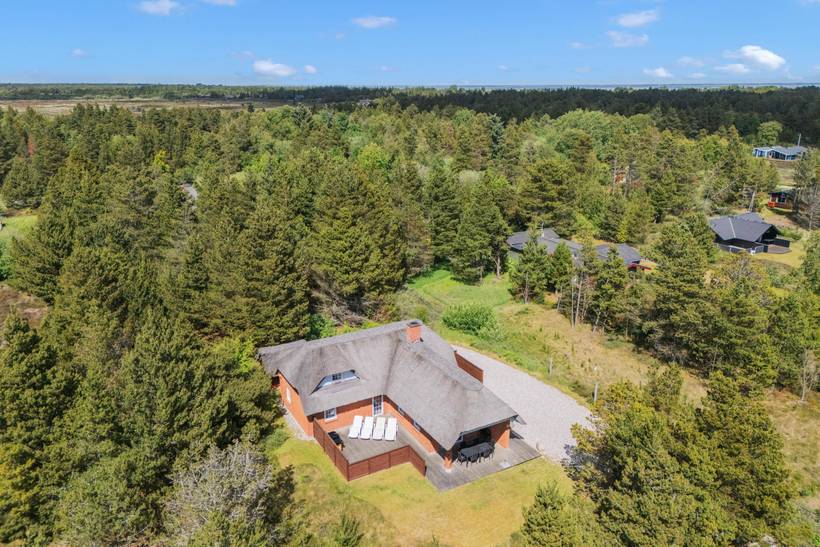 Foto von Ferienhaus IK47 in Kongsmark - Rømø