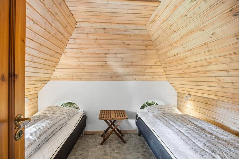 Foto von Ferienhaus IK47 in Kongsmark - Rømø