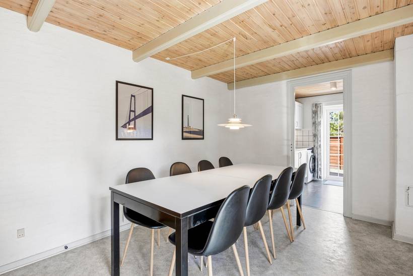 Foto von Ferienhaus IK47 in Kongsmark - Rømø