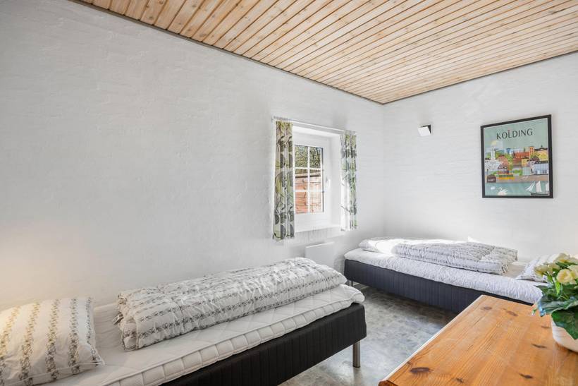 Foto von Ferienhaus IK47 in Kongsmark - Rømø
