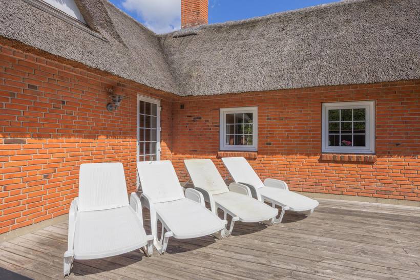 Foto von Ferienhaus IK47 in Kongsmark - Rømø